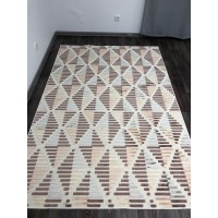 Бельгийский ковер Genova 938546-366661 Кремовый